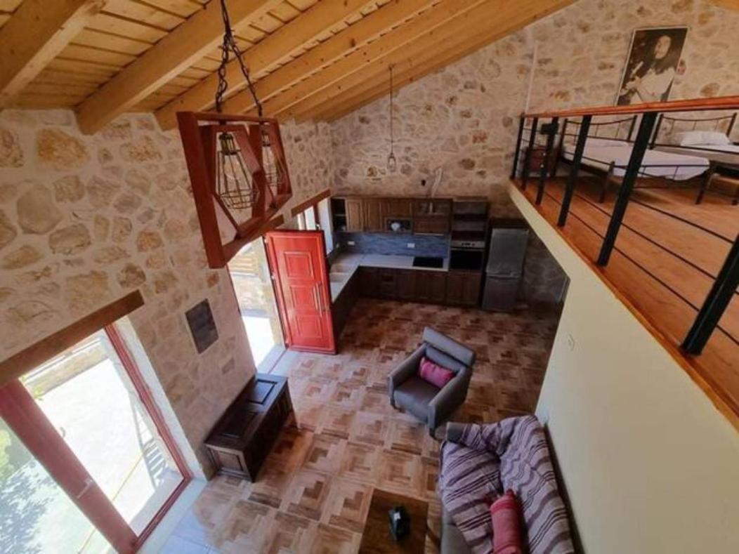 Casa Petra - Stone Cottage Farmhouses Argassi Exteriér fotografie