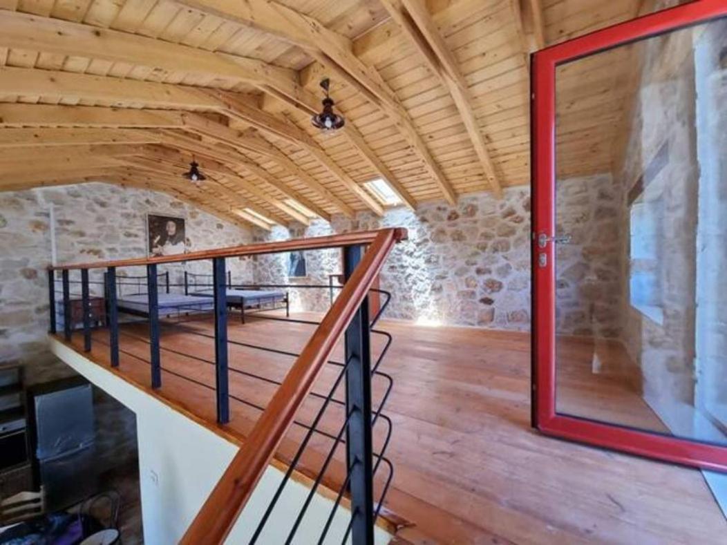 Casa Petra - Stone Cottage Farmhouses Argassi Exteriér fotografie