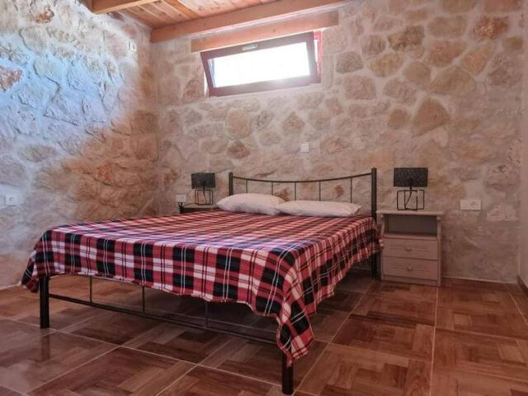 Casa Petra - Stone Cottage Farmhouses Argassi Exteriér fotografie